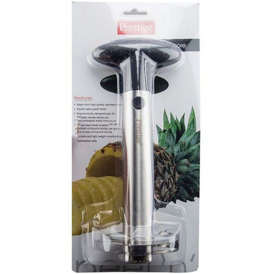 Picture of Prestige Stainless Steel Pineapple Cutter PR8032