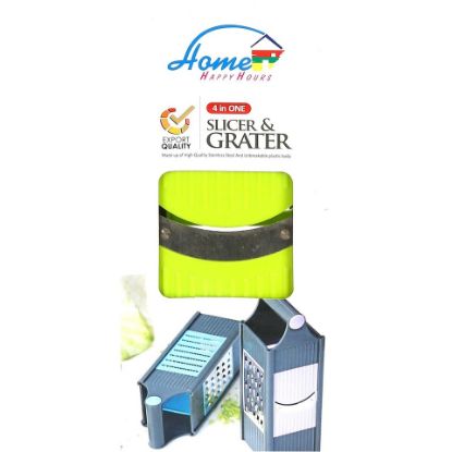 Picture of Home Vegetable Grater 4in1