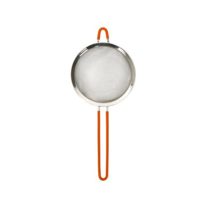 Picture of Rabbit Strainer Stainless Steel With Silicon Handle UCHS16