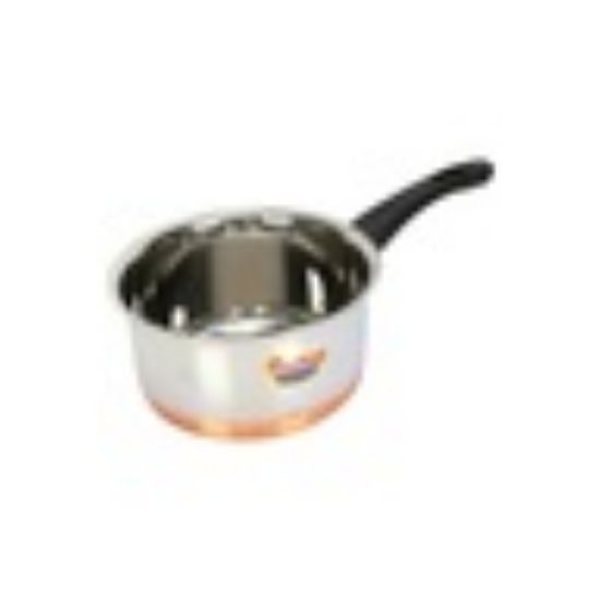 Picture of Chefline Copper Bottom Saucepan, 18cm IND