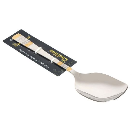 Picture of Chefline Stainless Steel Multi Server Spoon GSGOLD