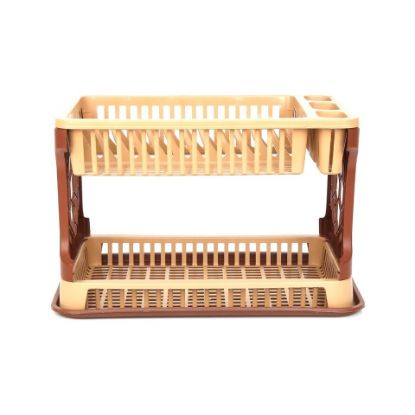 Picture of Ozhavan Plastic Dish Rack-N-83