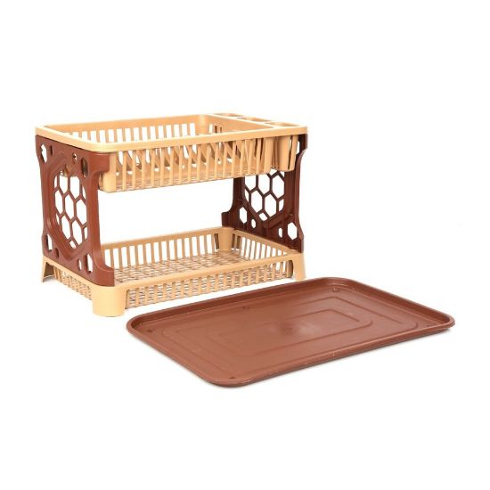 Picture of Ozhavan Plastic Dish Rack-N-83