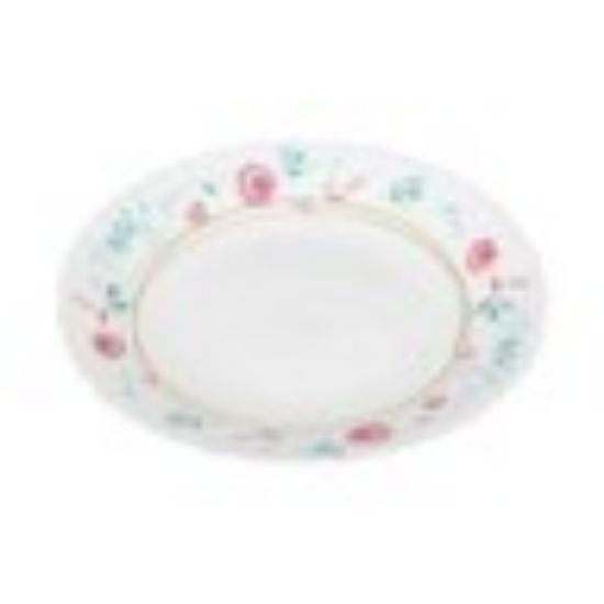 Picture of Chefline Dinner Plate 10.5in 1050 Flower