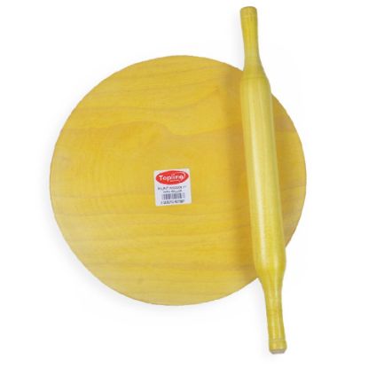 Picture of Top Line Polpat Wooden Poori Press No.10