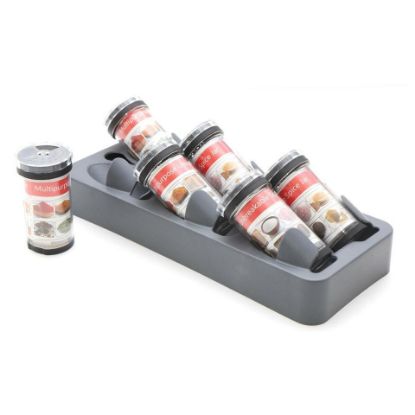 Picture of Chefline Spice Rack 6in1 IND