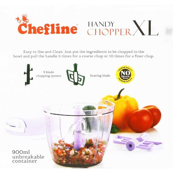 Picture of Chefline Quick Chopper 900ml