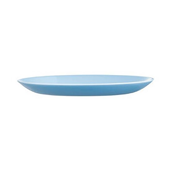 Picture of Luminarc Diwali Dessert Plate Light Blue P2612 19cm