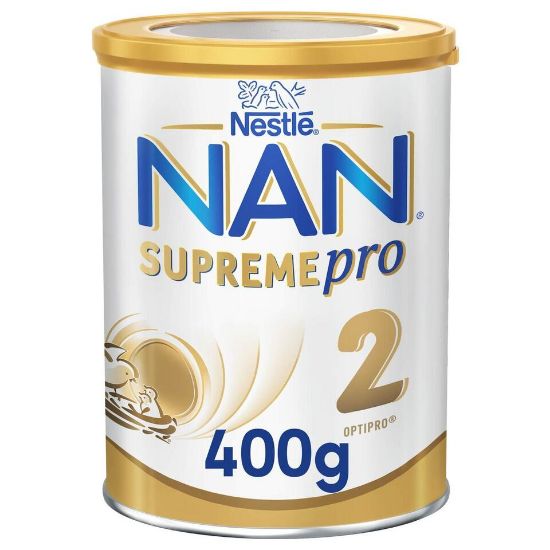 Picture of Nestle  Supreme Pro 2 Infant Formula From 6-12 Months 400g