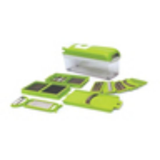 Picture of Chefline Nicer Dicer Fruit and Vegetable 13in1 IND