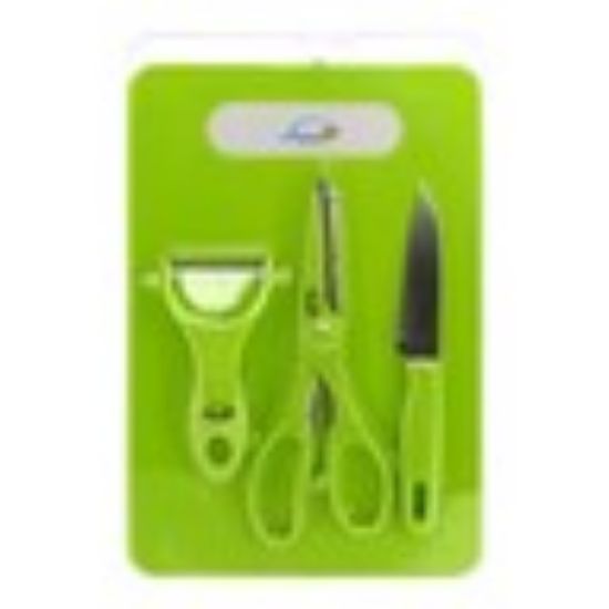 Picture of Home Kitchen Tools Set DS-80118 4pcs