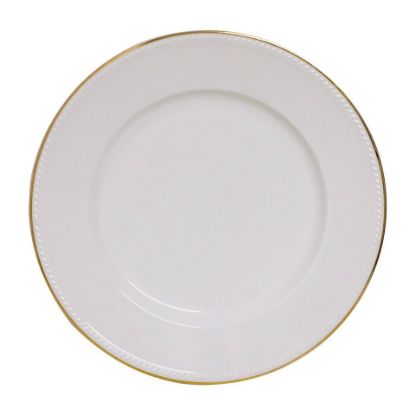 Picture of Qualitier Dinner Plate 27cm Gold IP3504