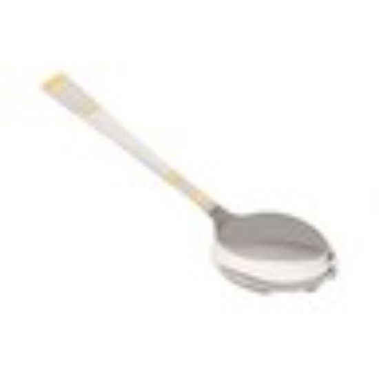 Picture of Chefline Stainless Steel Basting Spoon GSGOLD