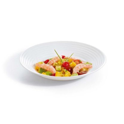 Picture of Luminarc Harena Soup Plate White 2785 23.5cm