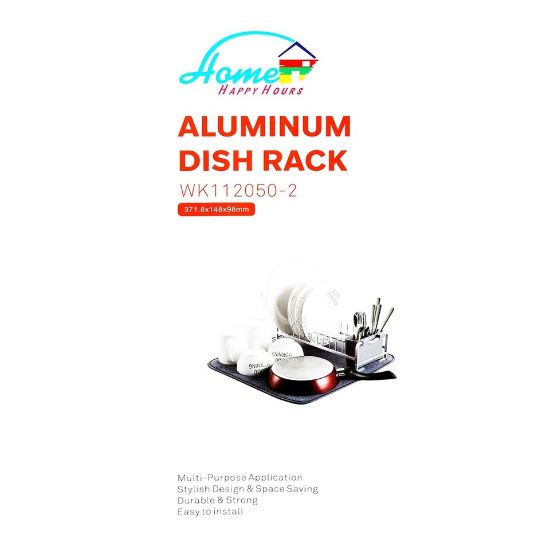 Picture of Home Aluminum Dish Rack WK112050