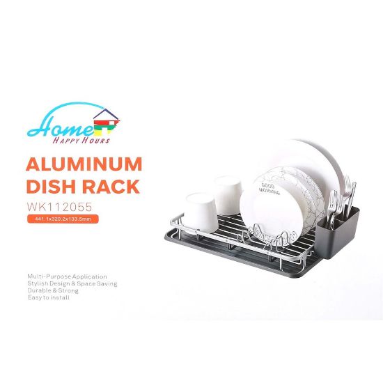 Picture of Home Aluminum Dish Rack WK112055