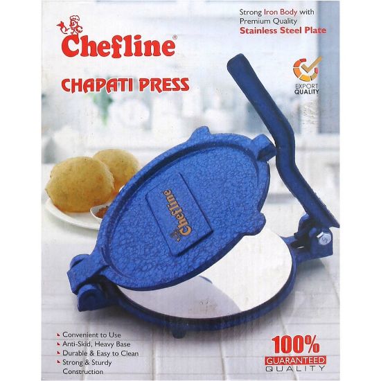 Picture of Chefline Chapati Press N04