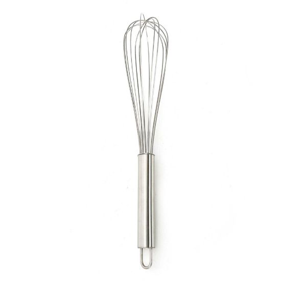 Picture of Rabbit Whisk Stainless Steel UC/WH-01 12in