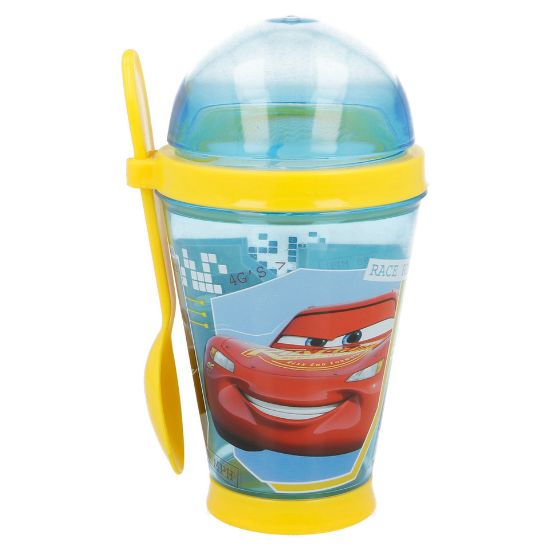 Picture of Cars Yoghurt Tumbler 355ML 18740