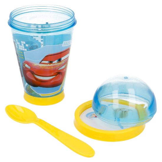 Picture of Cars Yoghurt Tumbler 355ML 18740