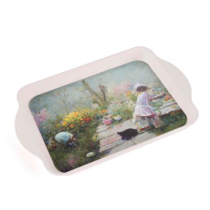 Picture of Zucci Melamine Tiny Tray, 32 x 14 cm, KAVSA252