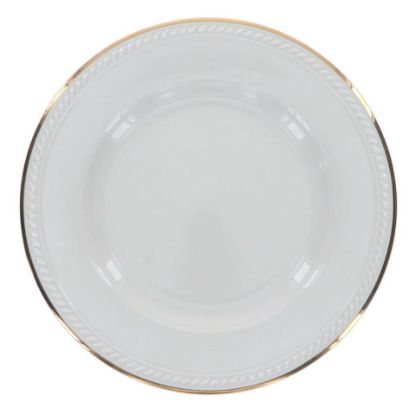 Picture of Qualitier Bread & Butter Plate 17 cm Gold IP3501