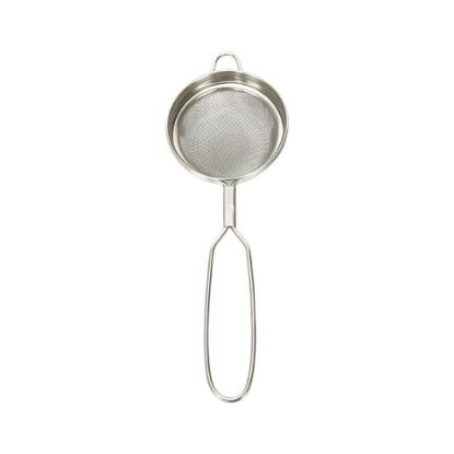 Picture of Rabbit Stainless Steel Strainer Command Double Mesh 10cm UP3