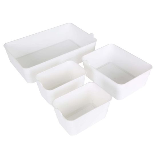 Picture of Kolorr Flexi Multi Purpose Tray 4pcs Set