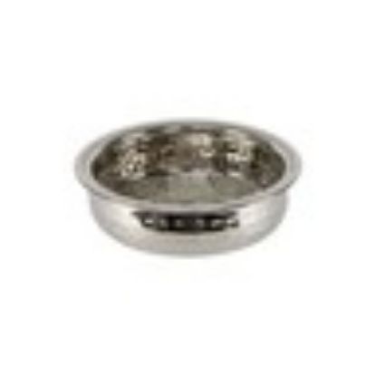 Picture of Chefline Stainless Steel Hammered Handi Dish 15.5cm