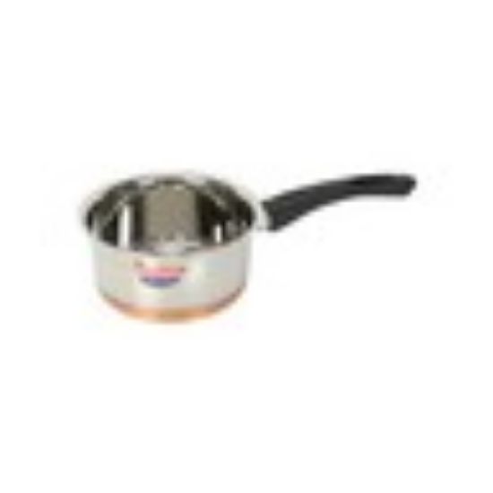 Picture of Chefline Copper Bottom Saucepan 16cm IND