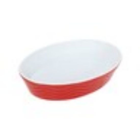 Picture of Home Oval Bakeware Plain 2964 1.4Ltr Assorted Colors