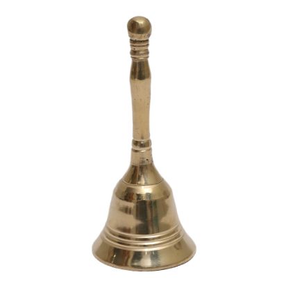 Picture of Silver Line Brass Pooja Bell