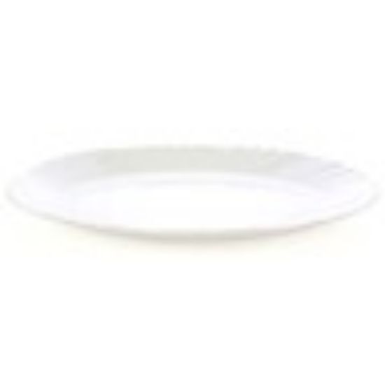 Picture of Cello Oval Plate, 13 Inches, PW33-C