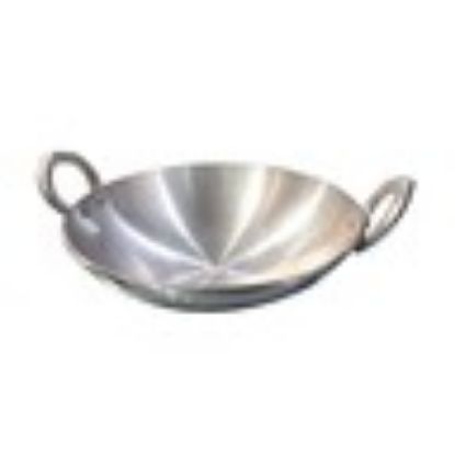 Picture of Chefline Aluminium Kadai INDJ 28cm