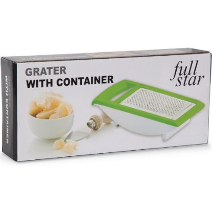 Picture of Fullstar Grater With Container B867