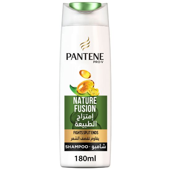 Picture of Pantene Pro-V Nature Fusion Shampoo 180ml