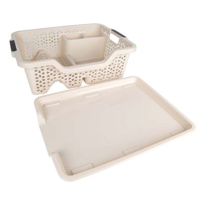 Picture of Kolorr Florina Dish Rack Jumbo With Tray