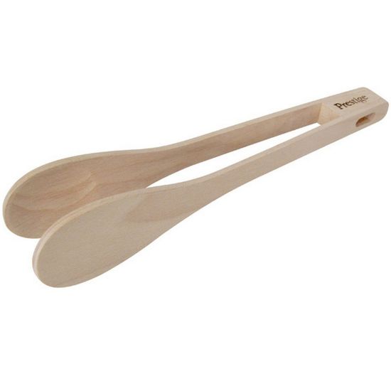 Picture of Prestige Wooden Tongs PR-51178