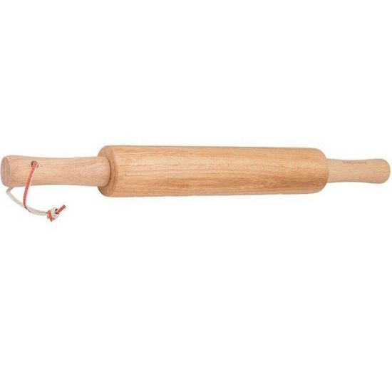 Picture of Prestige Wooden Rolling Pin 45cm