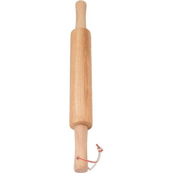 Picture of Prestige Wooden Rolling Pin 45cm