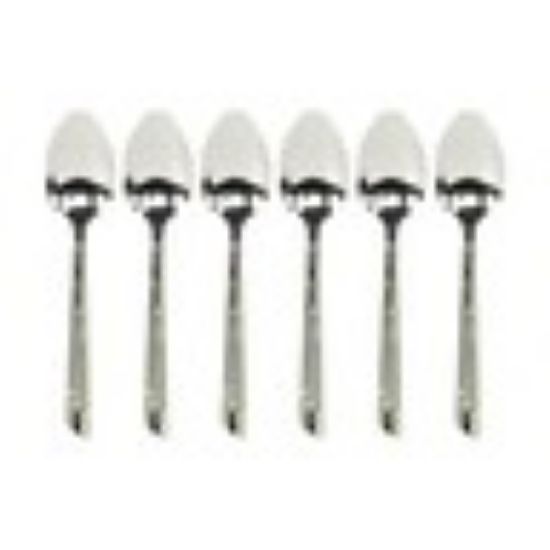 Picture of Chefline Tea Spoon Zenith Gold A1M 6pcs