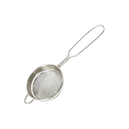 Picture of Rabbit Stainless Steel Strainer Command Double Mesh 7cm UP1