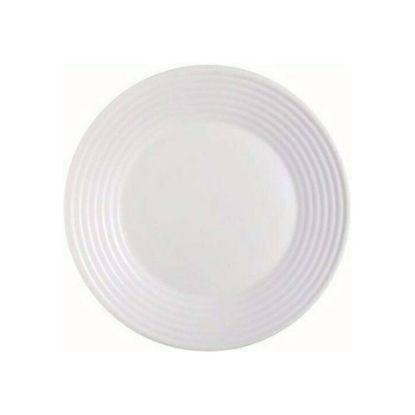 Picture of Luminarc Harena Dessert Plate White L2786 19cm