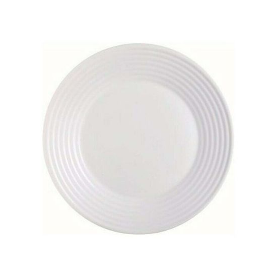 Picture of Luminarc Harena Dessert Plate White L2786 19cm