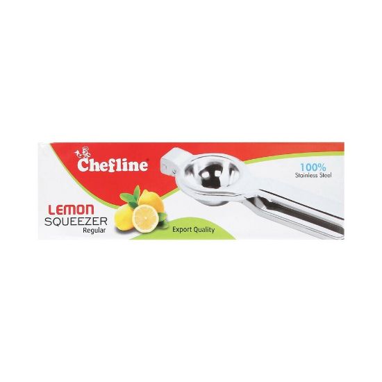 Picture of Chefline Stainless Steel Lemon Press