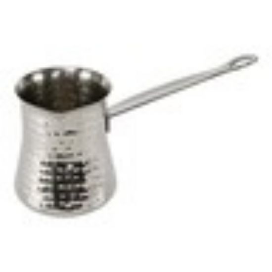 Picture of Chefline Stainless Steel Hammered Coffee Warmer 600ml