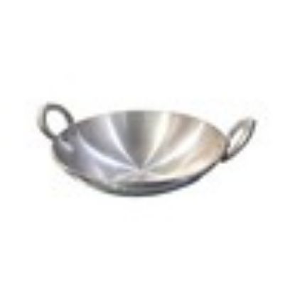 Picture of Chefline Aluminium Kadai INDJ 26cm