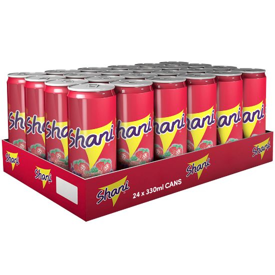 Picture of Shani Fruit Flavour Drink 330ml(N)