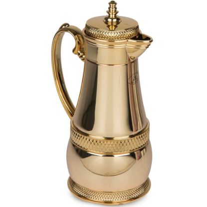 Picture of Mayflower Vacuum Flask Gold 1Ltr