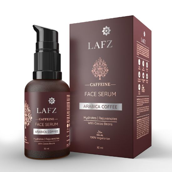 Picture of Lafz Face Serum Caffeine 30ml